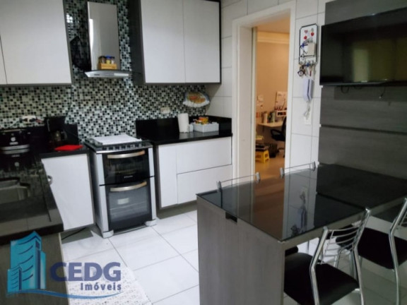 Imagem Casa de Condomínio com 3 Quartos à Venda, 177 m² em Capão Raso - Curitiba Imagem Casa de Condomínio com 3 Quartos à Venda, 177 m² em Capão Raso - Curitiba