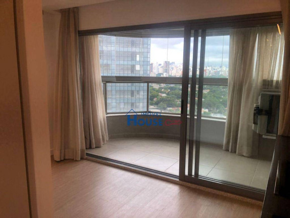 Apartamento com 1 Quarto à Venda, 38 m² em Pinheiros - São Paulo