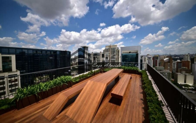 Imagem Apartamento com 1 Quarto à Venda, 61 m² em Itaim Bibi - São Paulo