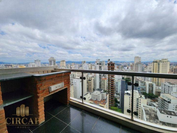 Imagem Apartamento com 3 Quartos à Venda, 160 m² em Higienópolis - São Paulo Imagem Apartamento com 3 Quartos à Venda, 160 m² em Higienópolis - São Paulo