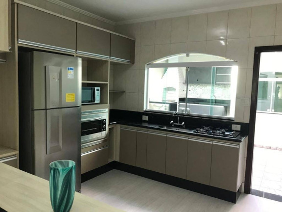 Imagem Sobrado com 3 Quartos à Venda, 180 m² em Jardim Marek - Santo André Imagem Sobrado com 3 Quartos à Venda, 180 m² em Jardim Marek - Santo André