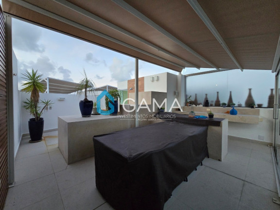 Imagem Cobertura com 2 Quartos à Venda, 90 m² em Cotovelo (distrito Litoral) - Parnamirim Imagem Cobertura com 2 Quartos à Venda, 90 m² em Cotovelo (distrito Litoral) - Parnamirim