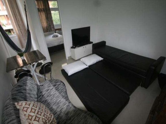 Imagem Apartamento com 1 Quarto para Temporada, 40 m² em Copacabana - Rio De Janeiro
