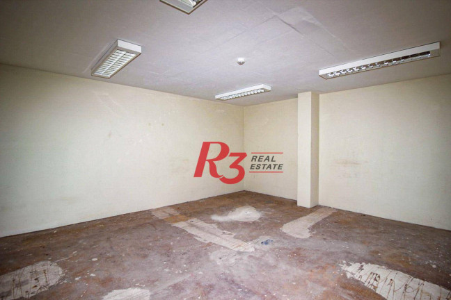 Imagem Imóvel à Venda, 2.088 m² em Centro - Santos Imagem Imóvel à Venda, 2.088 m² em Centro - Santos