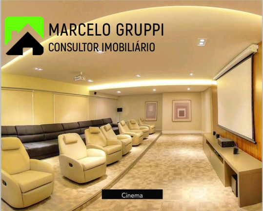 Imagem Apartamento com 3 Quartos à Venda, 104 m² em Vila Almeida - Indaiatuba