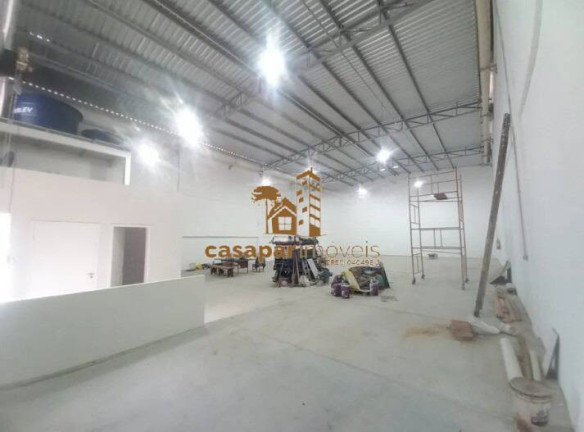 Imagem Galpão para Alugar, 317 m² em Santa Paula - São Caetano Do Sul Imagem Galpão para Alugar, 317 m² em Santa Paula - São Caetano Do Sul