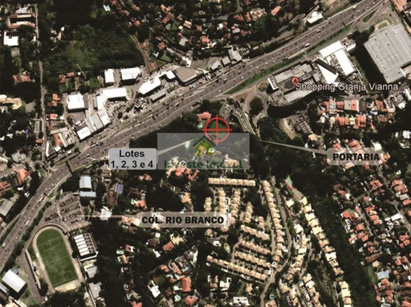 Imagem Imóvel à Venda, 279 m² em Granja Viana - Cotia