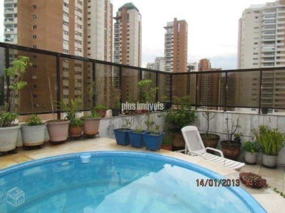 Imagem Apartamento com 4 Quartos à Venda, 280 m² em Panamby - São Paulo Imagem Apartamento com 4 Quartos à Venda, 280 m² em Panamby - São Paulo
