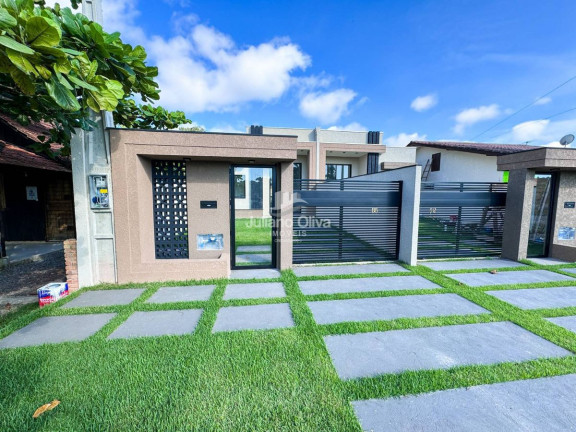 Imagem Casa com 3 Quartos à Venda, 80 m² em Cambiju - Itapoá Imagem Casa com 3 Quartos à Venda, 80 m² em Cambiju - Itapoá