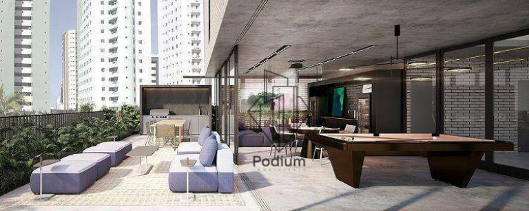 Imagem Apartamento com 3 Quartos à Venda, 77 m² em Tambaú - João Pessoa
