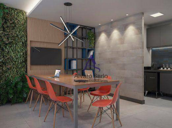 Imagem Apartamento com 2 Quartos à Venda, 55 m² em Jardim Camburi - Vitória