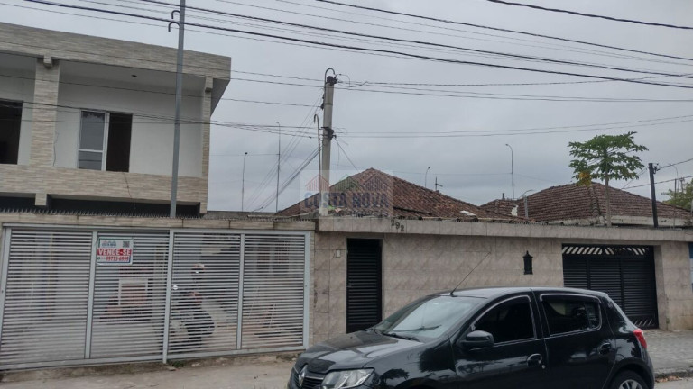 Casa com 2 Quartos à Venda, 75 m² em Cidade Naútica - São Vicente