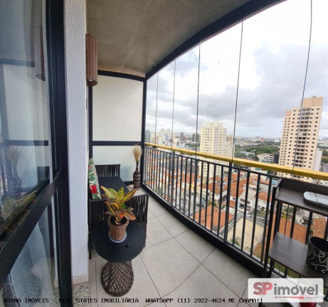 Imagem Apartamento com 1 Quarto para Alugar, 36 m² em Santana - São Paulo