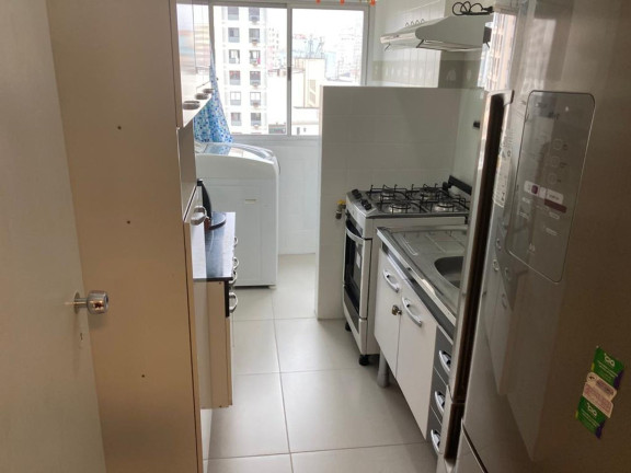 Imagem Apartamento com 1 Quarto à Venda, 33 m² em Vila Buarque - São Paulo