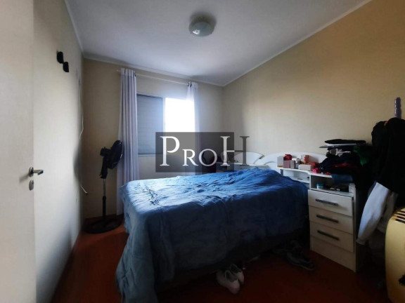 Imagem Apartamento com 2 Quartos à Venda, 49 m² em São João Clímaco - São Paulo