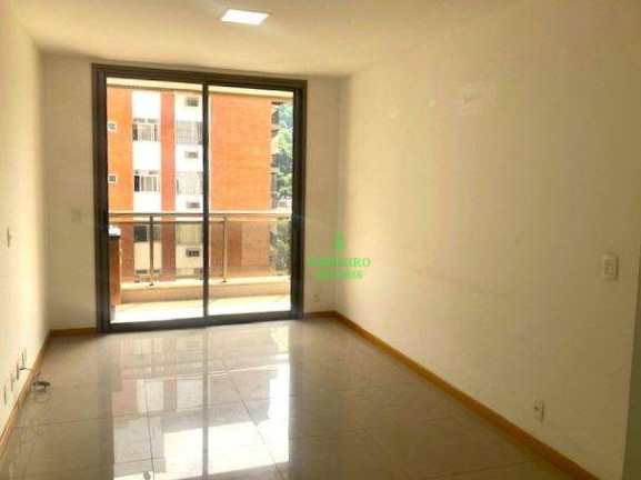 Apartamento com 2 Quartos à Venda, 76 m² em Santa Rosa - Niterói