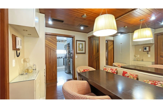 Imagem Apartamento com 3 Quartos à Venda, 210 m² em Bela Vista - Porto Alegre