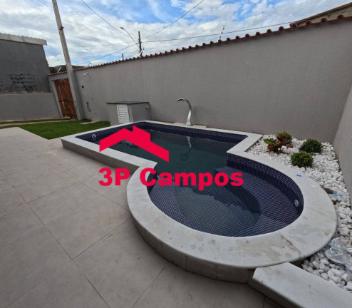 Casa com 2 Quartos à Venda, 125 m² em Jamaica - Itanhaém