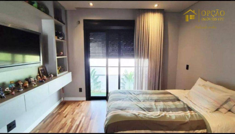 Imagem Casa com 3 Quartos à Venda, 325 m² em Condomínio Residencial Una - Itu Imagem Casa com 3 Quartos à Venda, 325 m² em Condomínio Residencial Una - Itu