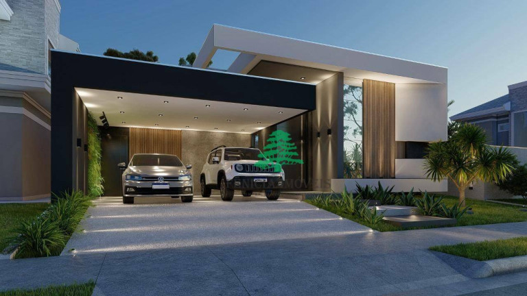 Imagem Casa com 3 Quartos à Venda, 252 m² em Condomínio Residencial Vila A Park - Foz Do Iguaçu Imagem Casa com 3 Quartos à Venda, 252 m² em Condomínio Residencial Vila A Park - Foz Do Iguaçu