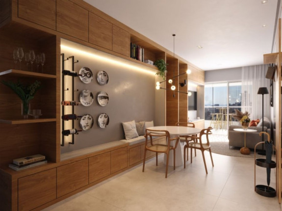 Imagem Apartamento com 3 Quartos à Venda, 89 m² em Gonzaga - Santos Imagem Apartamento com 3 Quartos à Venda, 89 m² em Gonzaga - Santos