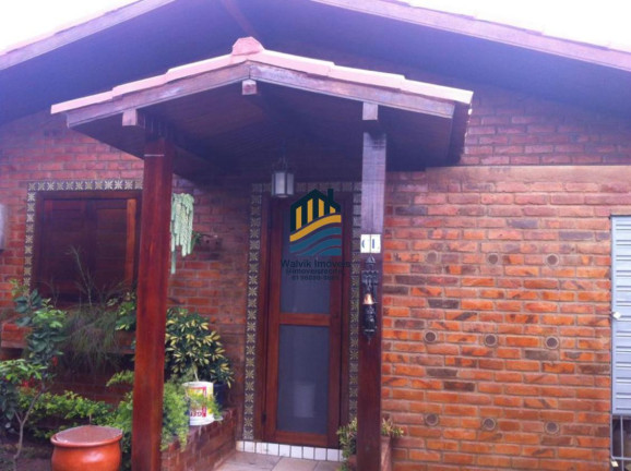 Imagem Casa com 2 Quartos à Venda, 60 m² em Santana - Gravatá
