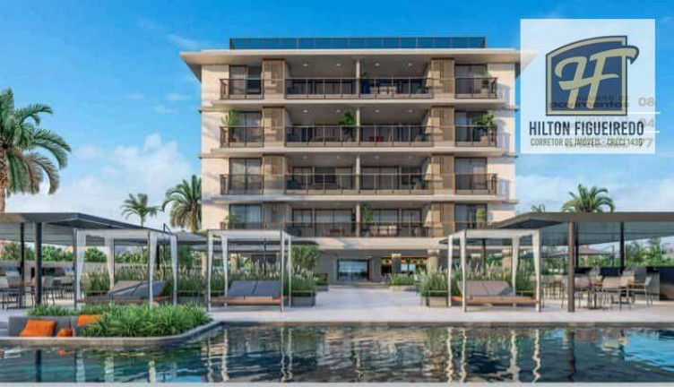 Imagem Apartamento com 3 Quartos à Venda, 66 m² em Santa Catarina - Cabedelo Imagem Apartamento com 3 Quartos à Venda, 66 m² em Santa Catarina - Cabedelo