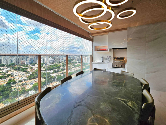 Imagem Apartamento com 3 Quartos à Venda, 147 m² em Brooklin Novo - São Paulo