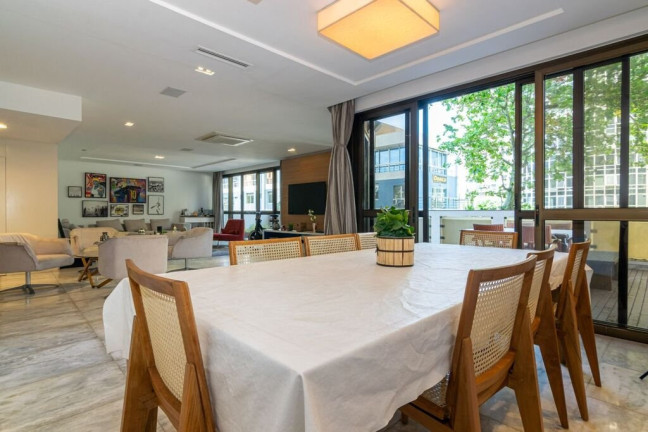 Imagem Apartamento com 3 Quartos à Venda, 304 m² em Barra Da Tijuca - Rio De Janeiro