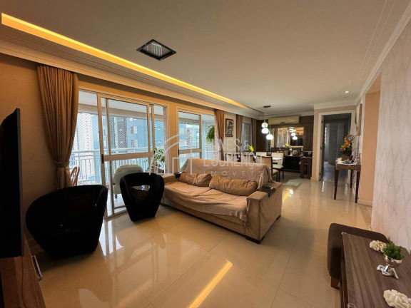 Imagem Apartamento com 3 Quartos à Venda, 131 m² em Gonzaga - Santos Imagem Apartamento com 3 Quartos à Venda, 131 m² em Gonzaga - Santos