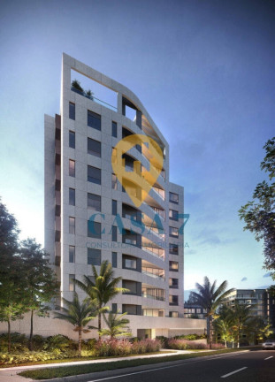 Imagem Apartamento com 4 Quartos à Venda, 150 m² em Sion - Belo Horizonte