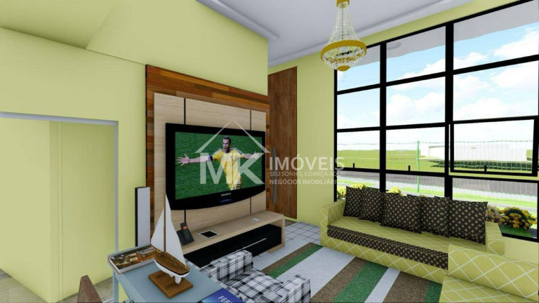 Imagem Casa com 3 Quartos à Venda, 188 m² em Vila Juliana - Piraquara Imagem Casa com 3 Quartos à Venda, 188 m² em Vila Juliana - Piraquara