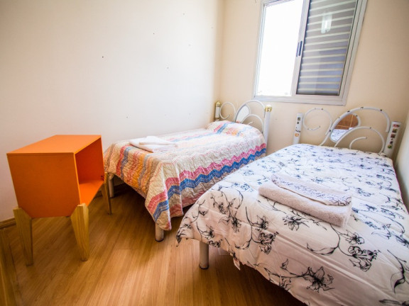 Imagem Apartamento com 2 Quartos à Venda, 50 m² em Vila Cruz Das Almas - São Paulo