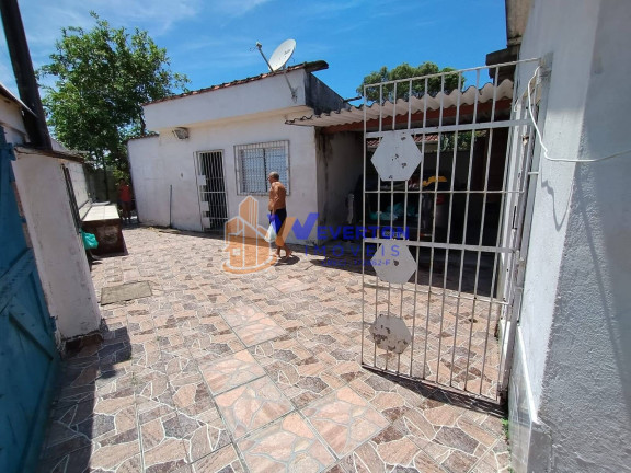 Casa com 2 Quartos à Venda, 260 m² em Itaguai - Mongaguá