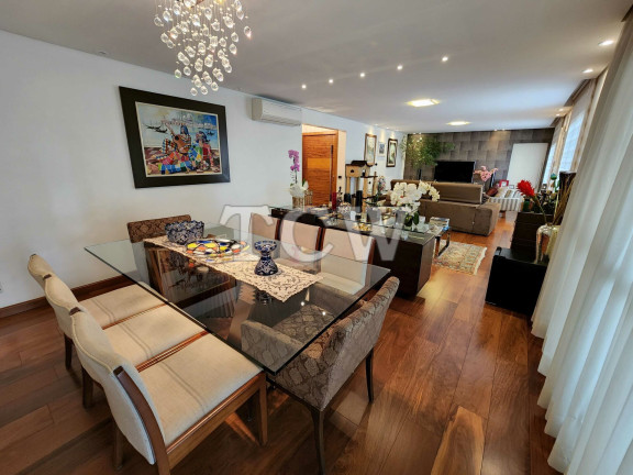 Imagem Apartamento com 4 Quartos à Venda, 210 m² em Vila Olímpia - São Paulo