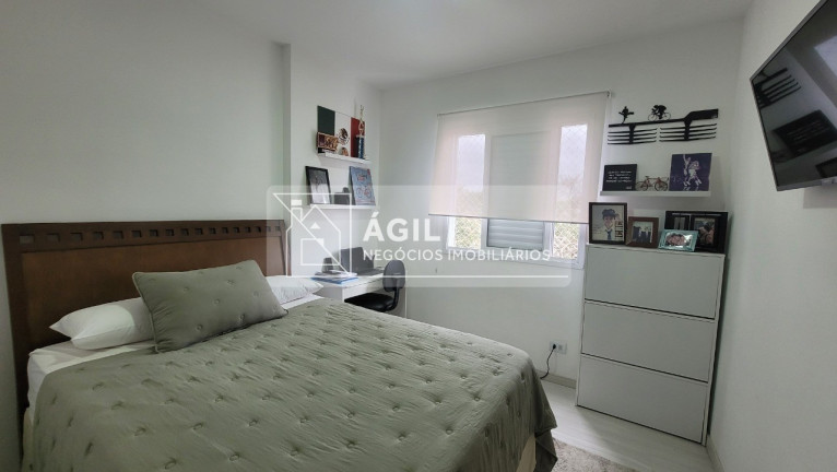 Imagem Apartamento com 3 Quartos à Venda, 83 m² em Jardim Califórnia - Jacareí