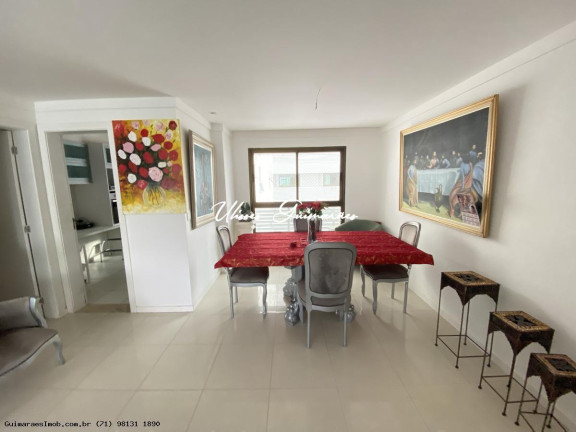 Imagem Apartamento com 4 Quartos para Alugar, 166 m² em Patamares - Salvador