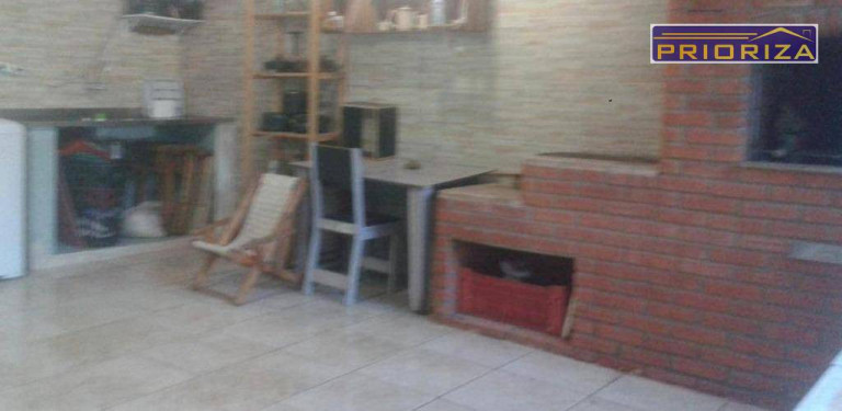 Imagem Casa com 3 Quartos à Venda, 107 m² em Jardim Simus - Sorocaba