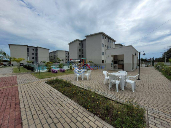 Imagem Apartamento com 2 Quartos para Alugar, 45 m² em Caucaia - Caucaia