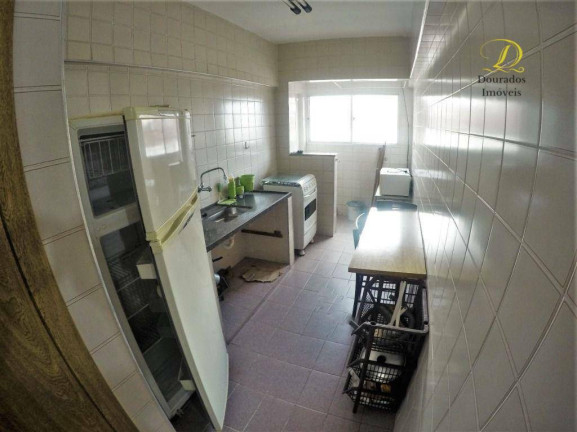 Imagem Apartamento com 1 Quarto à Venda, 48 m² em Boqueirão - Praia Grande