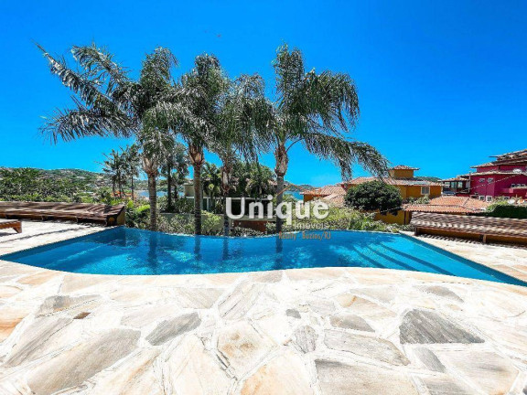 Imagem Casa com 5 Quartos para Temporada, 498 m² em Ferradura - Armação Dos Búzios