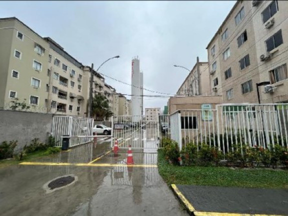 Apartamento com 2 Quartos à Venda, 40 m² em Praca Seca - Rio De Janeiro