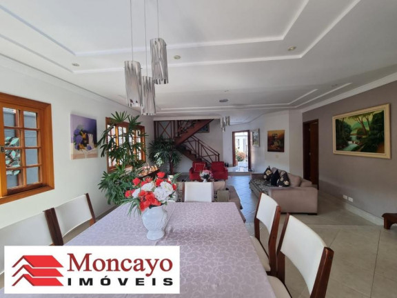Imagem Sobrado com 4 Quartos à Venda, 300 m² em Jardim Califórnia - Caraguatatuba