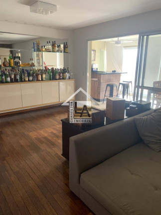 Imagem Apartamento com 3 Quartos à Venda, 130 m² em Santo Amaro - São Paulo Imagem Apartamento com 3 Quartos à Venda, 130 m² em Santo Amaro - São Paulo