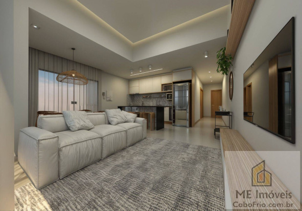 Casa com 2 Quartos à Venda, 114 m² em Caminho De Búzios - Cabo Frio