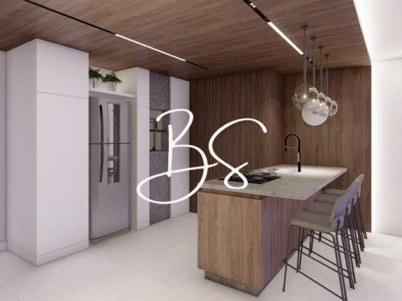 Imagem Apartamento com 1 Quarto à Venda, 48 m² em Vale Das Montanhas - Gramado