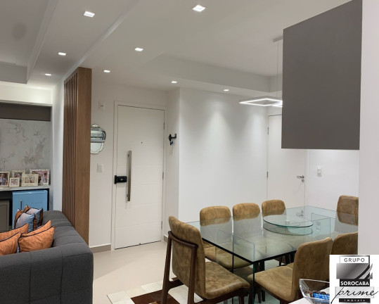 Imagem Apartamento com 4 Quartos à Venda, 166 m² em Parque Campolim - Sorocaba