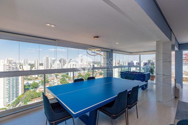 Imagem Imóvel com 3 Quartos à Venda, 227 m² em Brooklin - São Paulo