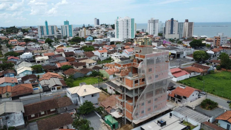 Imagem Apartamento com 2 Quartos à Venda, 62 m² em Centro - Barra Velha