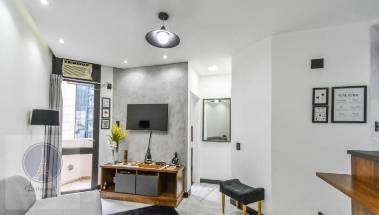 Imagem Apartamento com 1 Quarto à Venda, 35 m² em Jardim Paulista - São Paulo Imagem Apartamento com 1 Quarto à Venda, 35 m² em Jardim Paulista - São Paulo